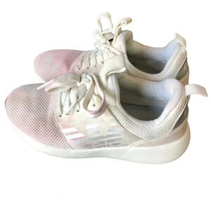 EMPORIO ARMANI Kid’s Customized Sneakers XSX009 XOT18 Size 13.5 Luxury Dyed